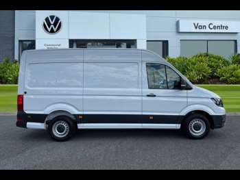 Used Volkswagen Crafter 2024 for sale - 75106615: Photo