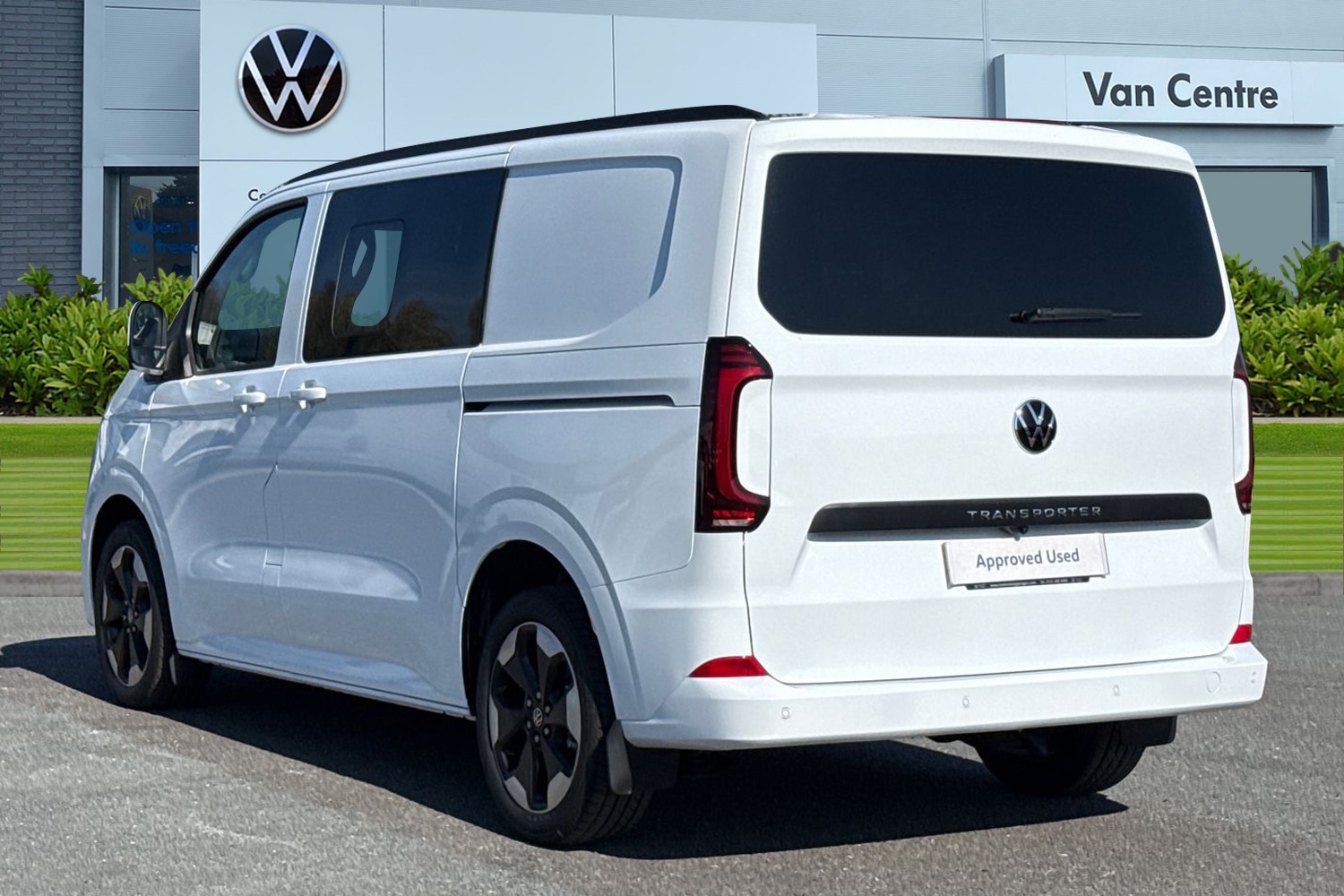 Used Volkswagen Transporter 2026 for sale - 78055931: Photo 2