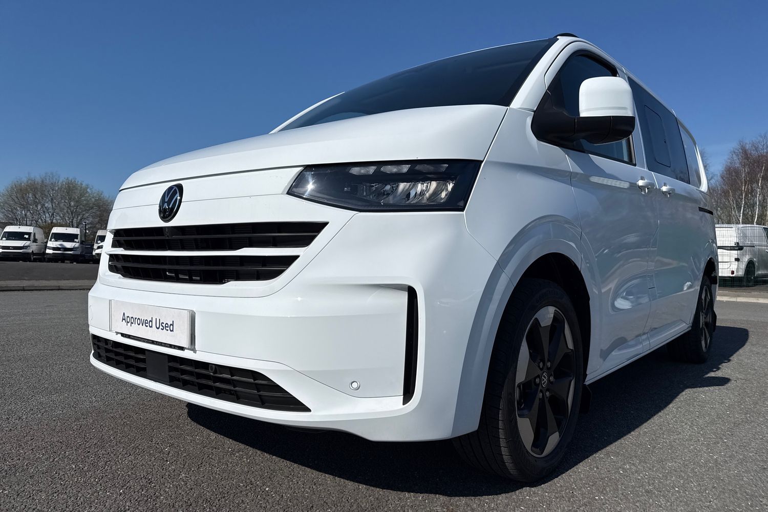 Used Volkswagen Transporter 2026 for sale - 78055931: Photo 27