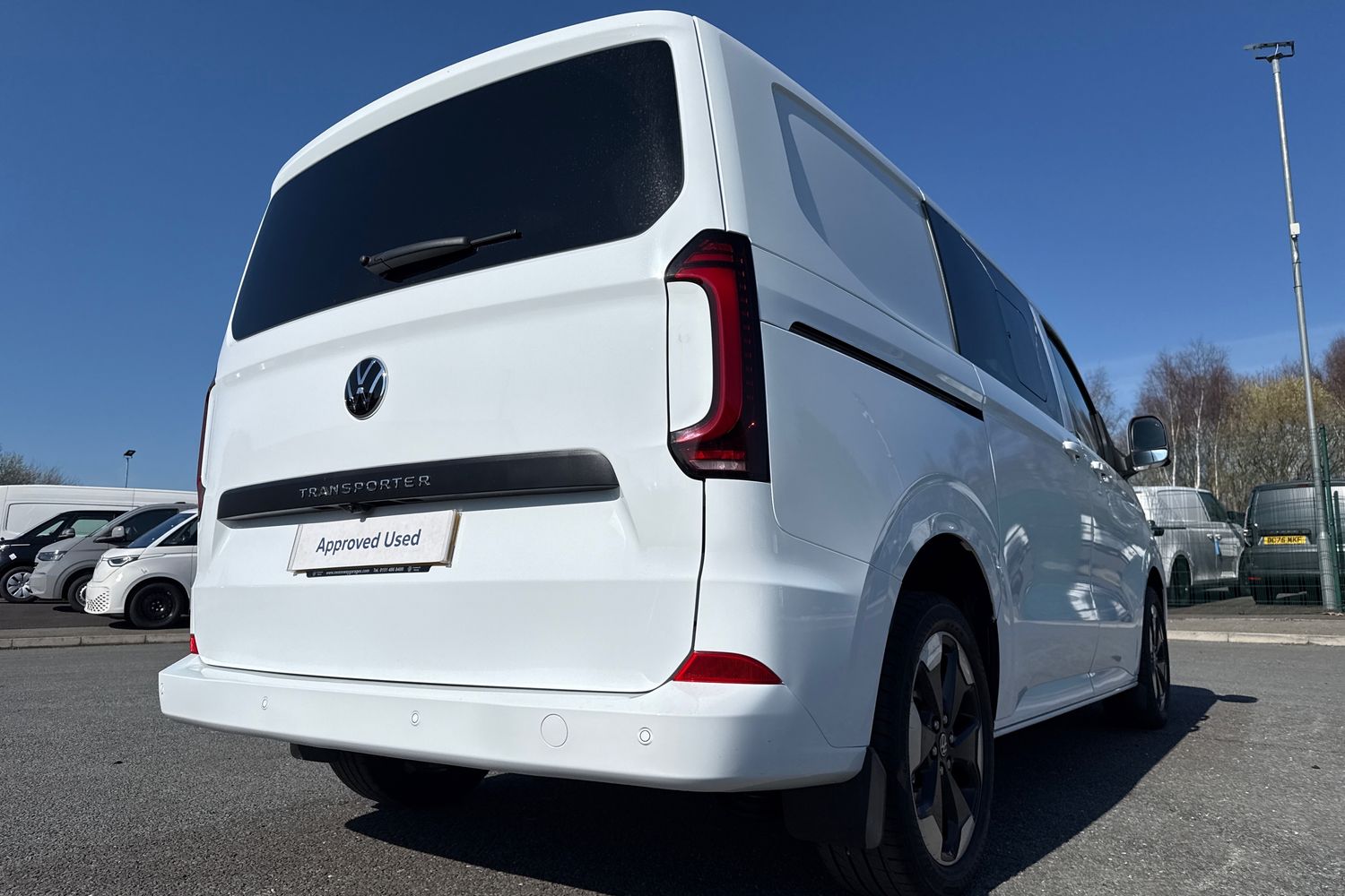 Used Volkswagen Transporter 2026 for sale - 78055931: Photo 29