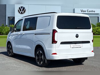 Used Volkswagen Transporter 2026 for sale - 78055931: Photo