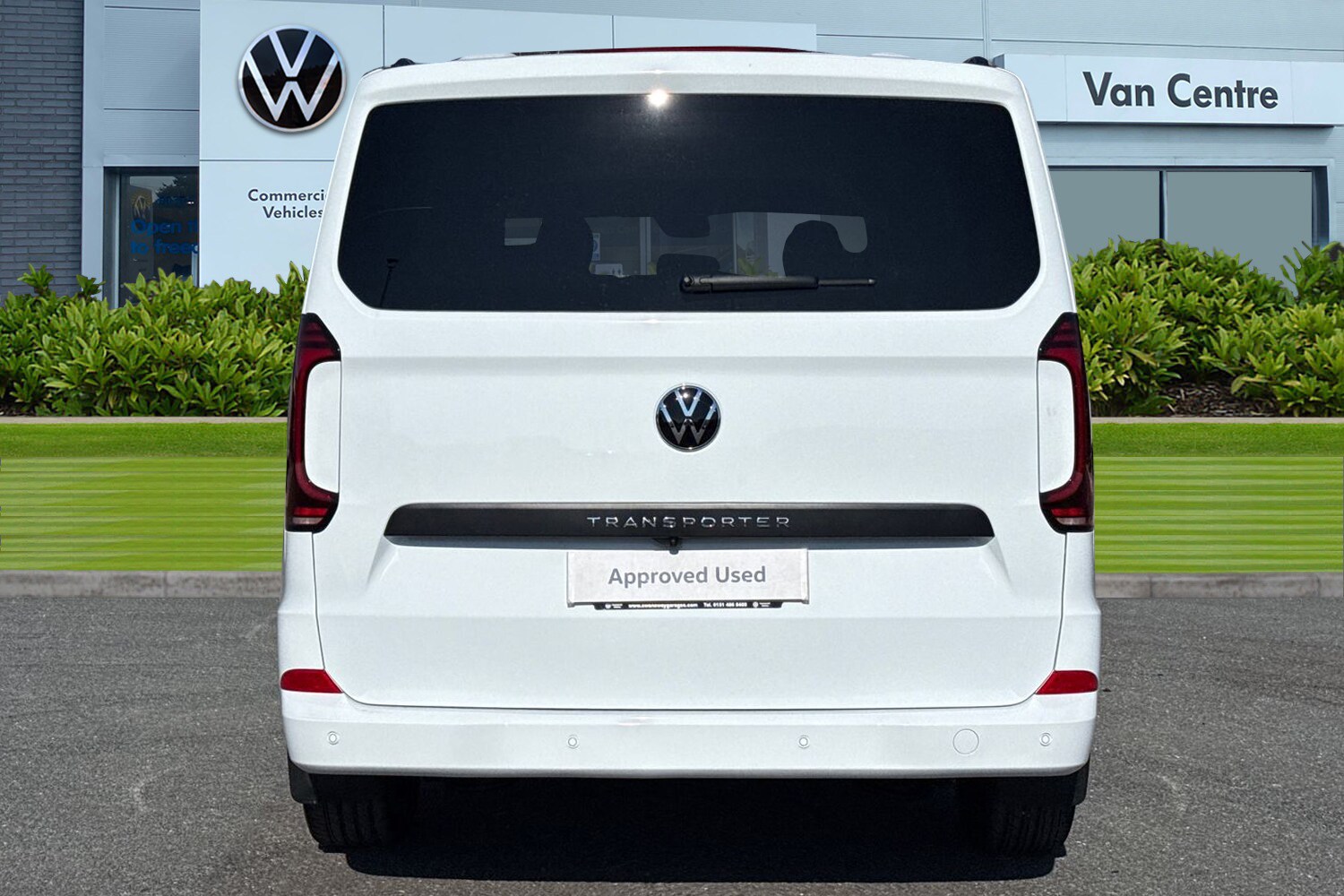 Used Volkswagen Transporter 2026 for sale - 78055931: Photo 4