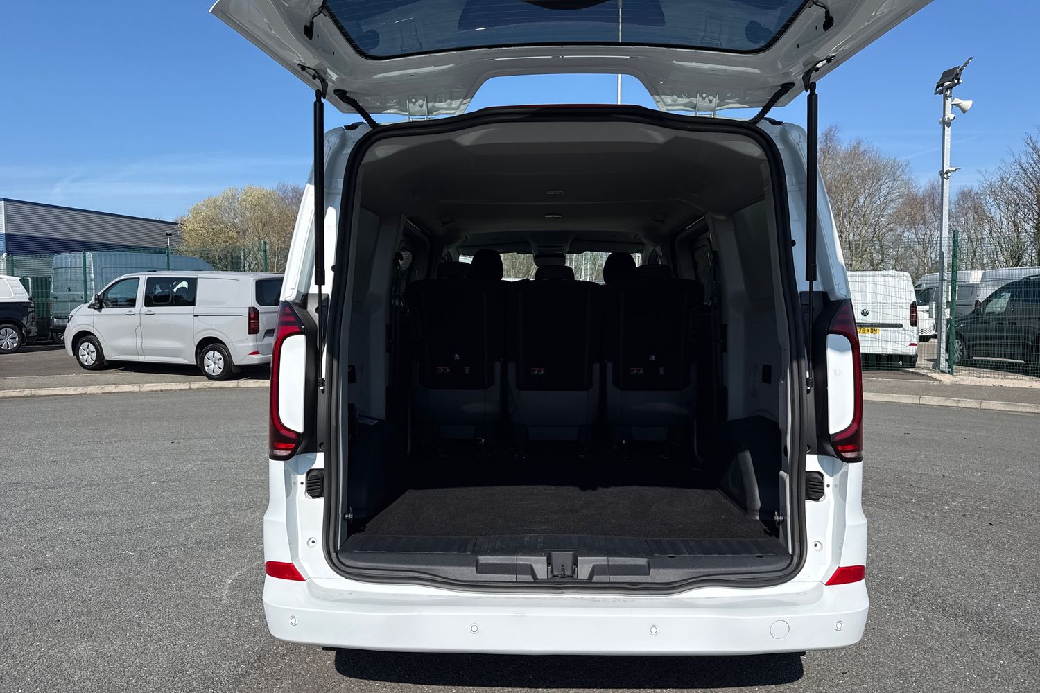 Used Volkswagen Transporter 2026 for sale - 78055931: Photo 6