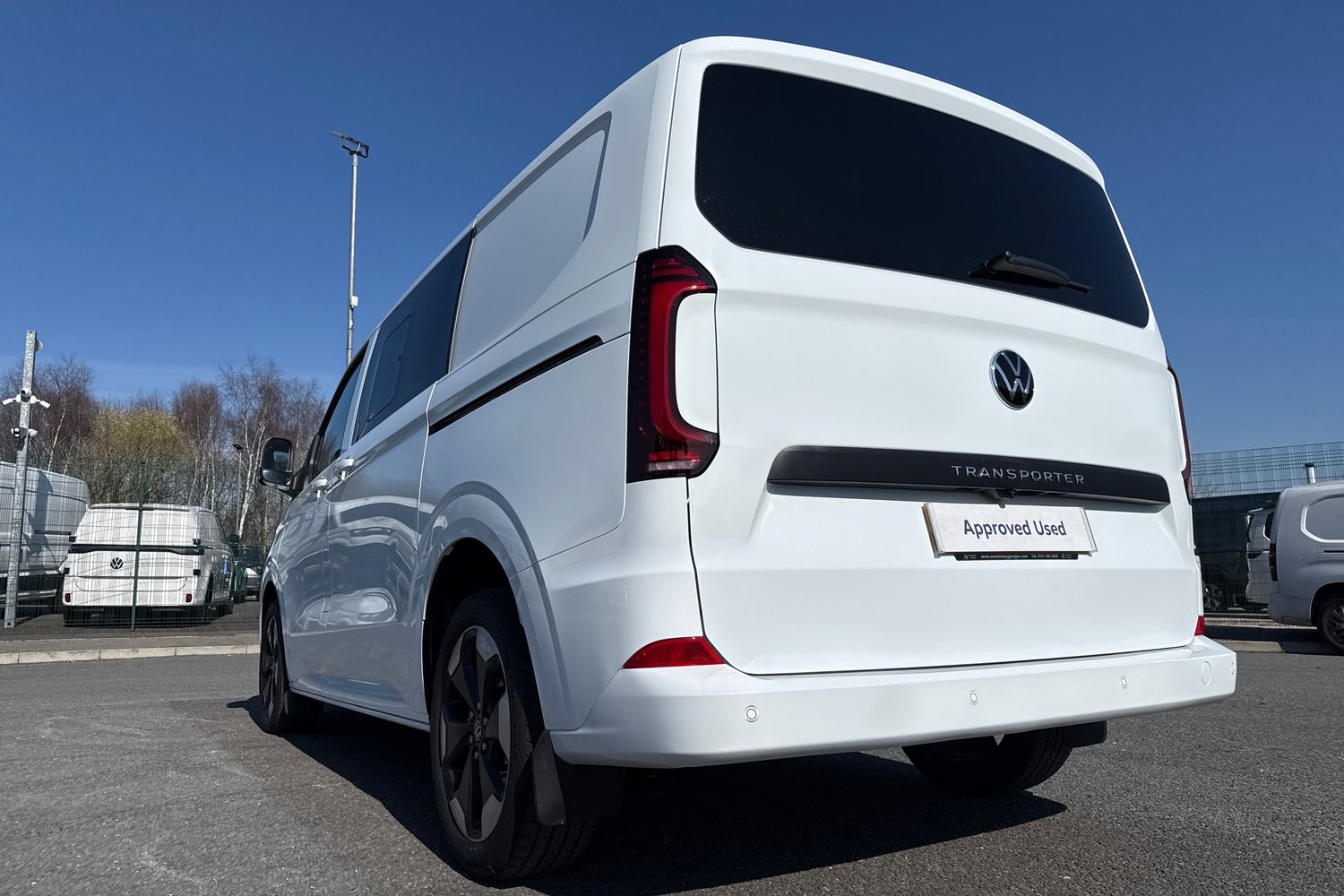 Used Volkswagen Transporter 2026 for sale - 78055931: Photo 7