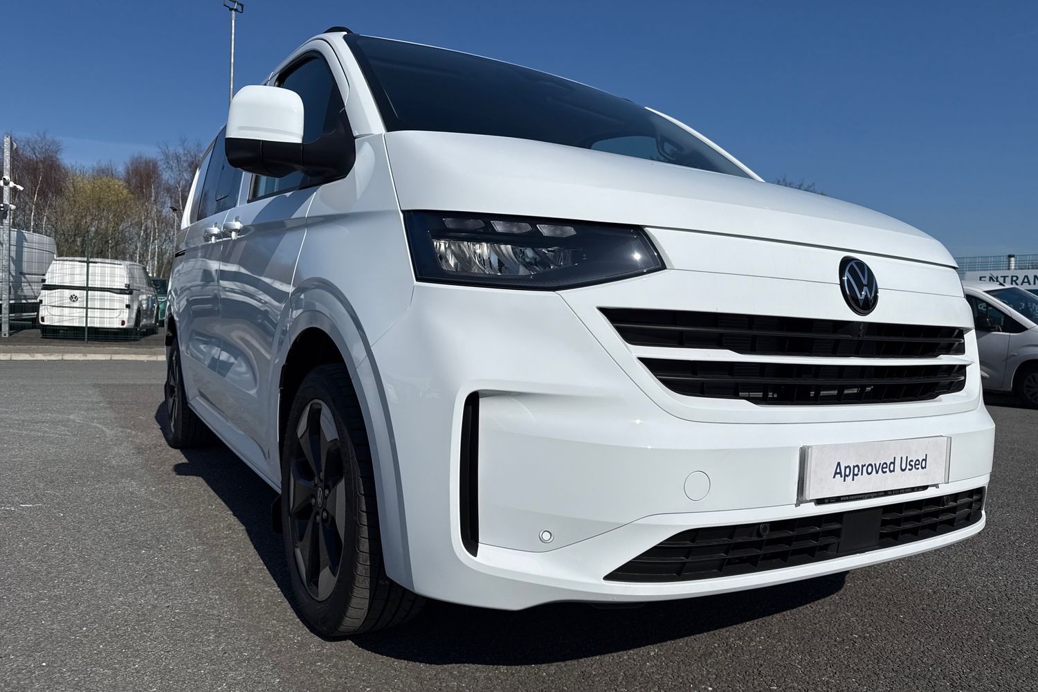 Used Volkswagen Transporter 2026 for sale - 78055931: Photo 8
