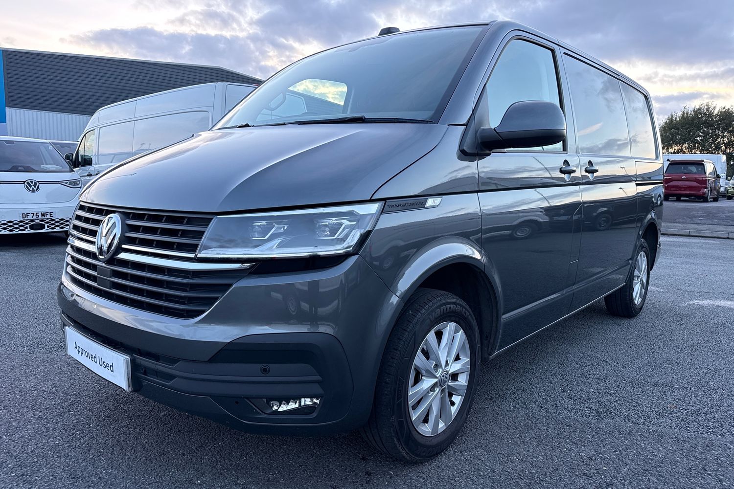 Used Volkswagen Transporter 2024 for sale - 76576212: Photo 28