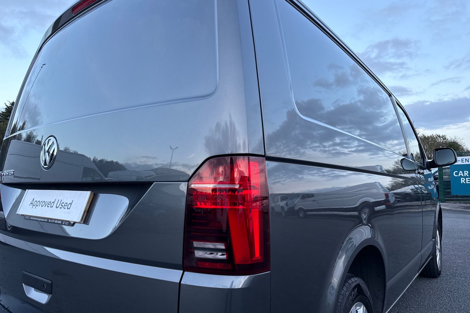 Used Volkswagen Transporter 2024 for sale - 76576212: Photo 30