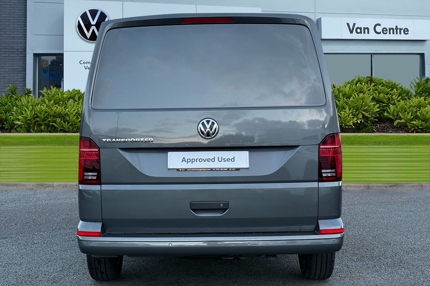 Used Volkswagen Transporter 2024 for sale - 76576212: Photo 4