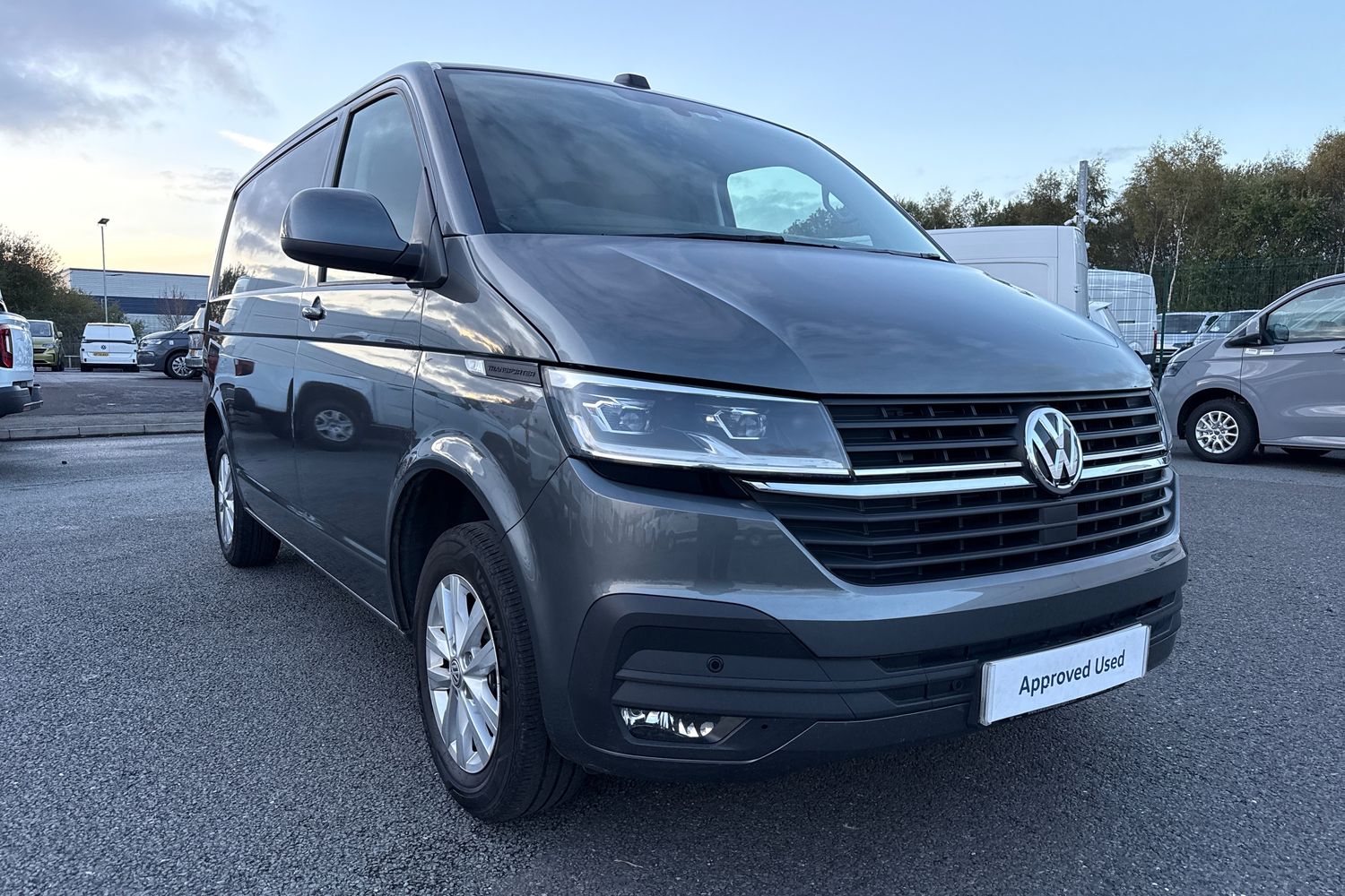 Used Volkswagen Transporter 2024 for sale - 76576212: Photo 8