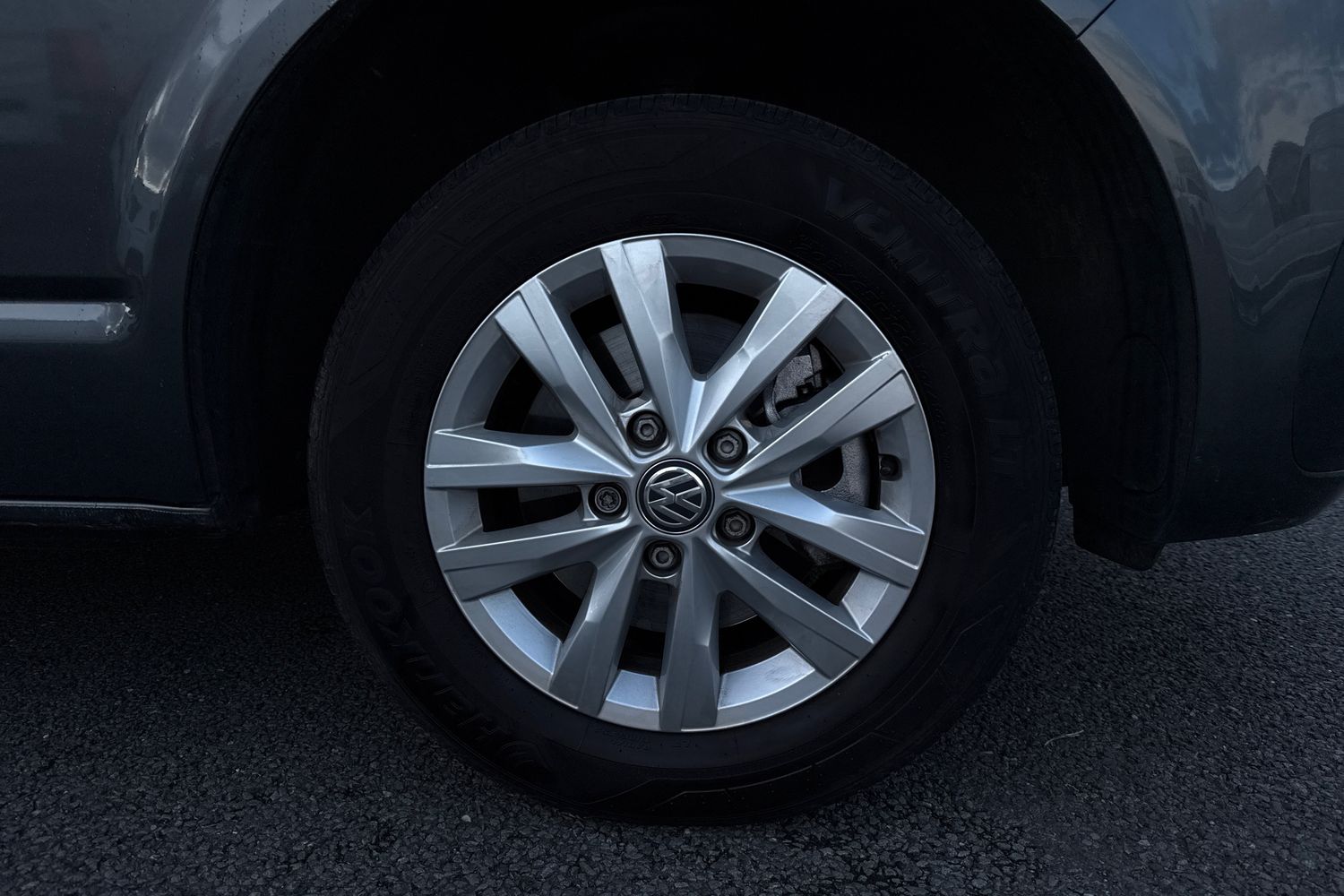 Used Volkswagen Transporter 2024 for sale - 76576212: Photo 9