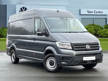 Used Volkswagen Crafter 2025 for sale - 77593590: Photo