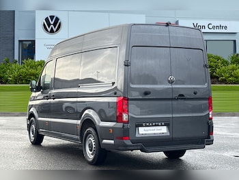 Used Volkswagen Crafter 2025 for sale - 77593590: Photo