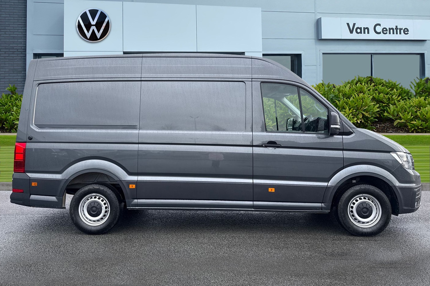 Used Volkswagen Crafter 2025 for sale - 77593590: Photo 3