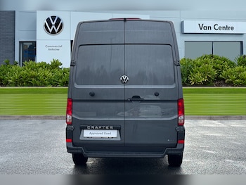 Used Volkswagen Crafter 2025 for sale - 77593590: Photo
