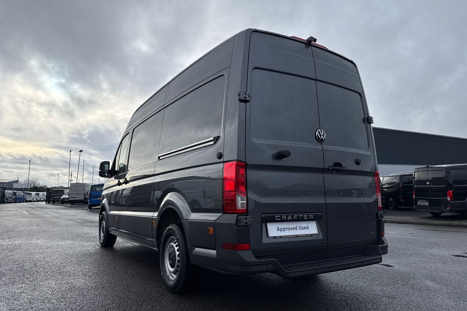 Used Volkswagen Crafter 2025 for sale - 77593590: Photo 7