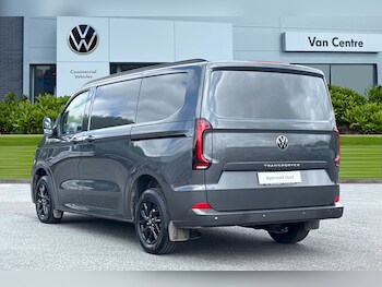 Used Volkswagen Transporter 2025 for sale - 78466627: Photo