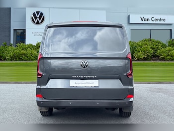 Used Volkswagen Transporter 2025 for sale - 78466627: Photo