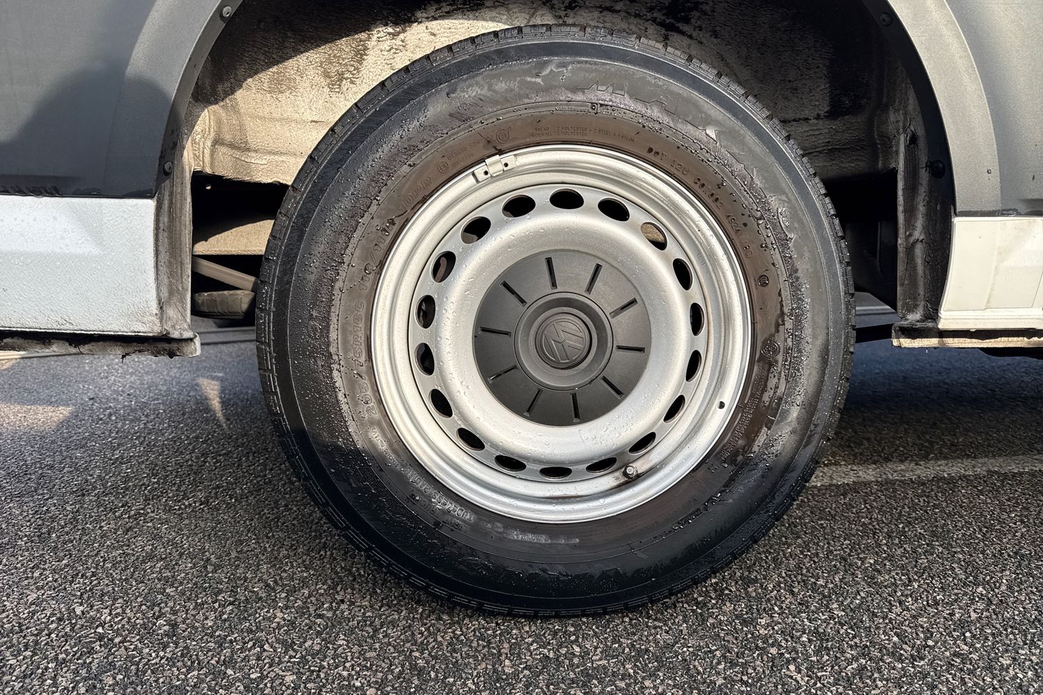 Used Volkswagen Crafter 2025 for sale - 77233253: Photo 11