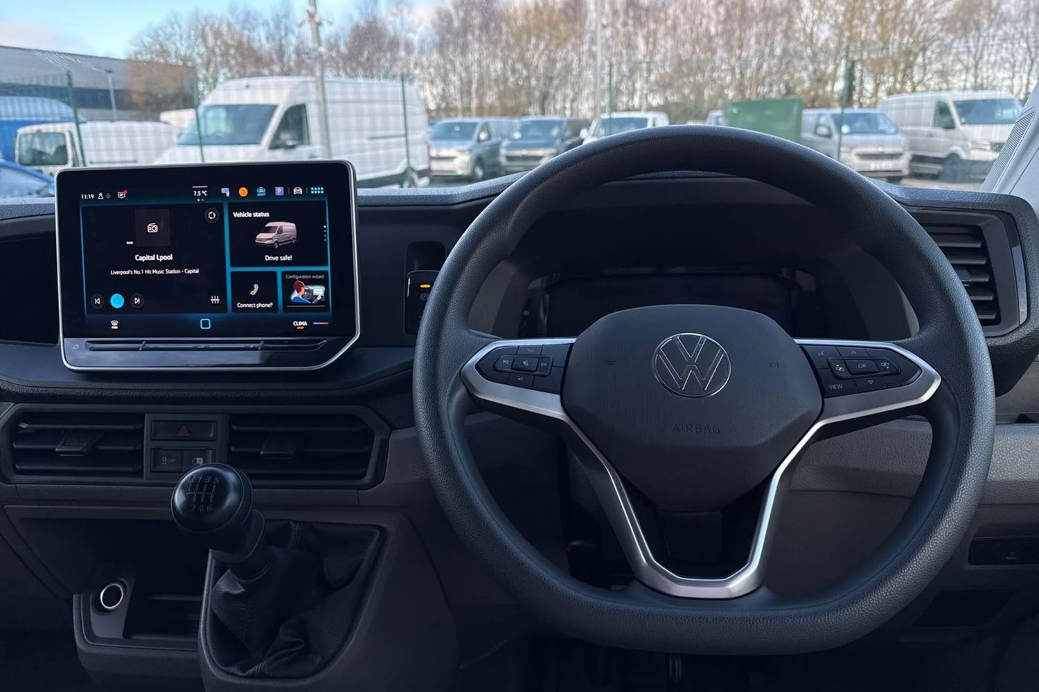 Used Volkswagen Crafter 2025 for sale - 77233253: Photo 18