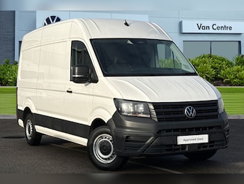 Used Volkswagen Crafter 2025 for sale - 77233253: Photo
