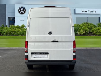 Used Volkswagen Crafter 2025 for sale - 77233253: Photo