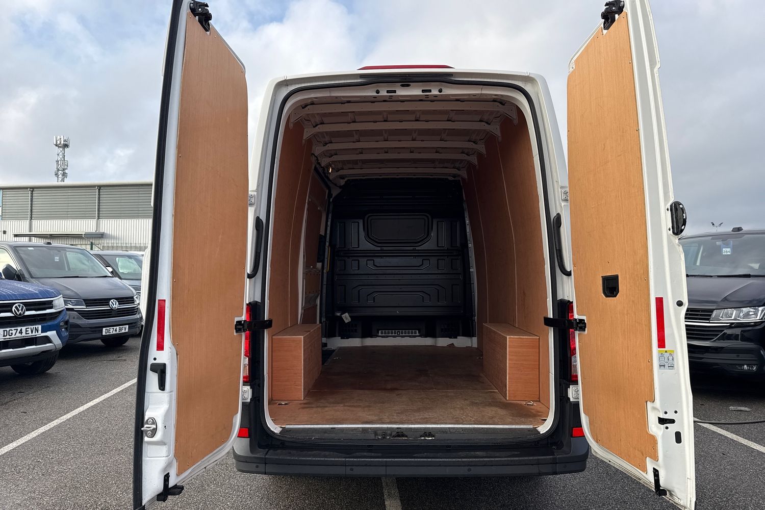 Used Volkswagen Crafter 2025 for sale - 77233253: Photo 7