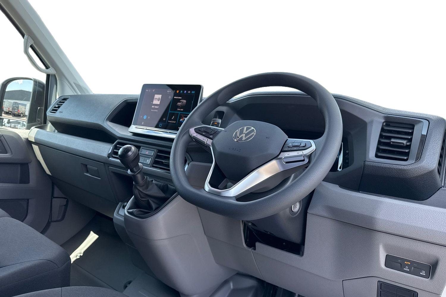 Used Volkswagen Crafter 2025 for sale - 77236113: Photo 14