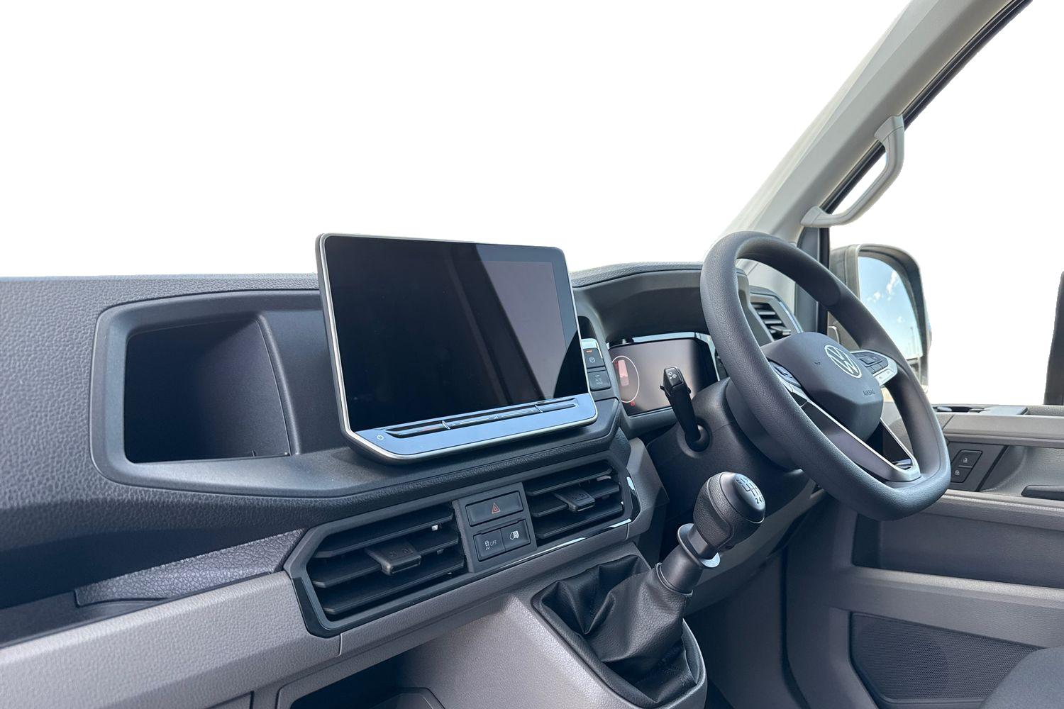 Used Volkswagen Crafter 2025 for sale - 77236113: Photo 15