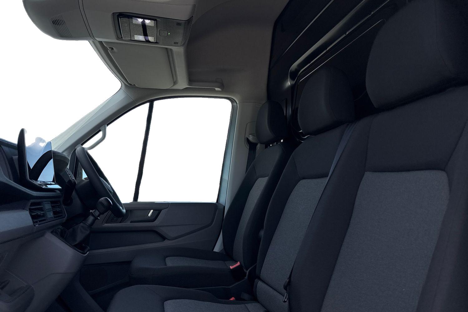 Used Volkswagen Crafter 2025 for sale - 77236113: Photo 16