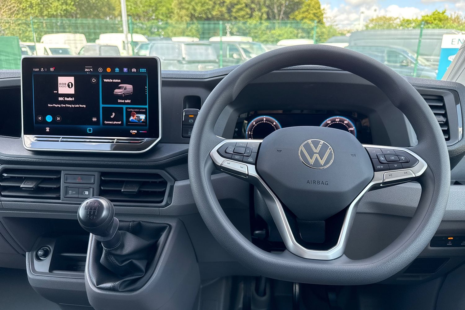 Used Volkswagen Crafter 2025 for sale - 77236113: Photo 18