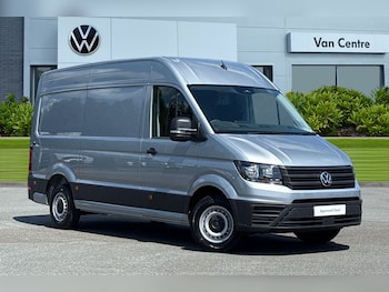 Used Volkswagen Crafter 2025 for sale - 77236113: Photo