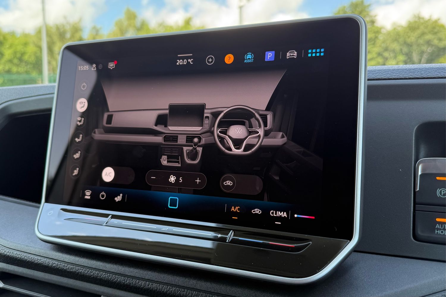 Used Volkswagen Crafter 2025 for sale - 77236113: Photo 22