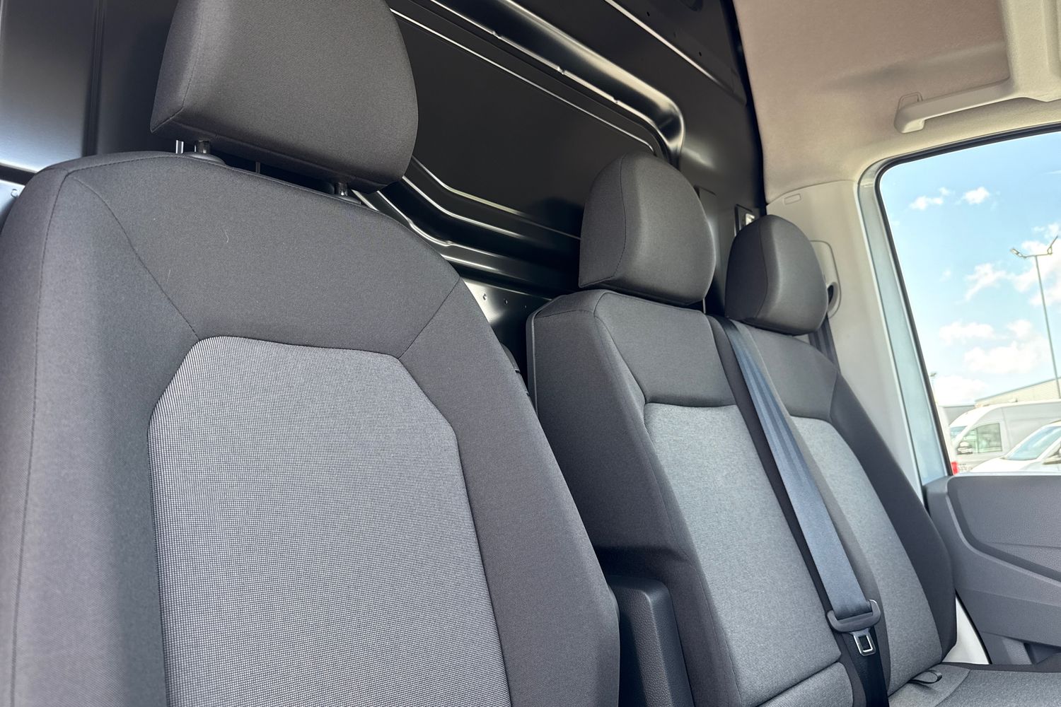 Used Volkswagen Crafter 2025 for sale - 77236113: Photo 24