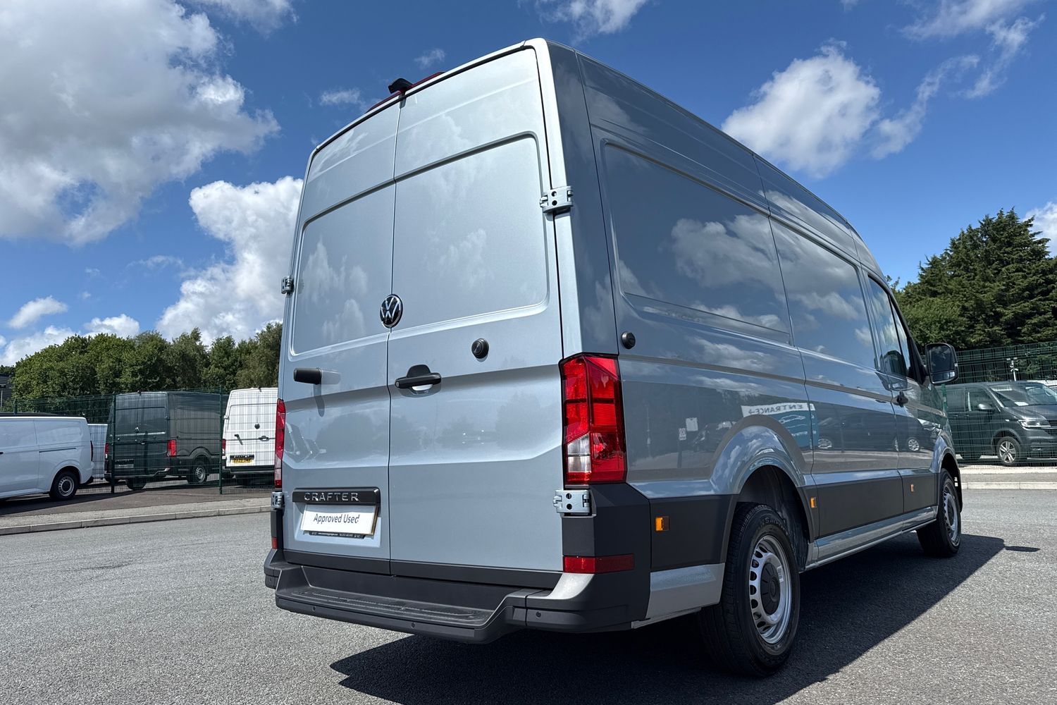Used Volkswagen Crafter 2025 for sale - 77236113: Photo 29