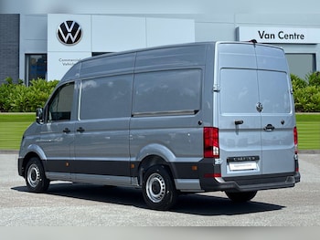 Used Volkswagen Crafter 2025 for sale - 77236113: Photo