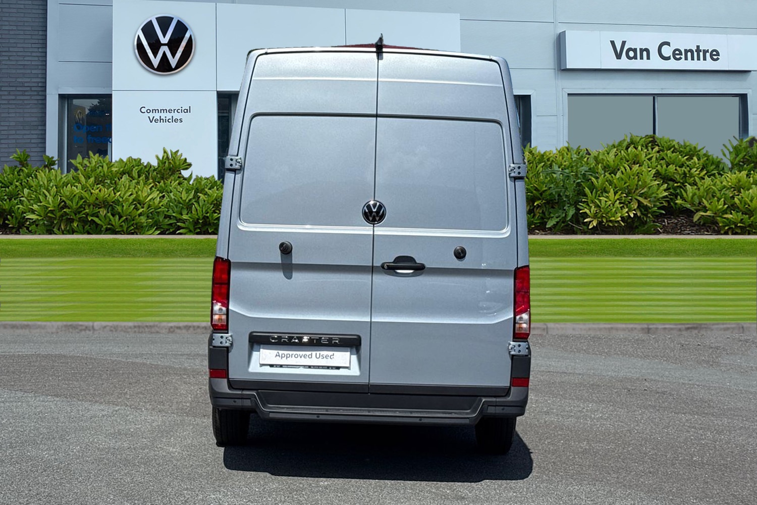 Used Volkswagen Crafter 2025 for sale - 77236113: Photo 4