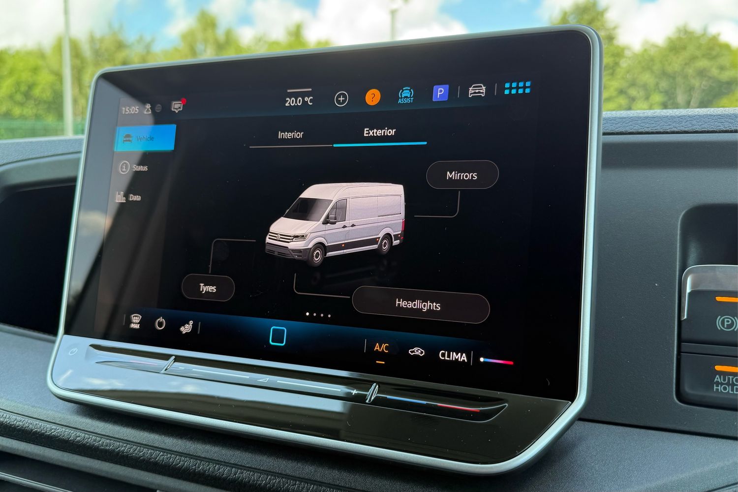 Used Volkswagen Crafter 2025 for sale - 77236113: Photo 49