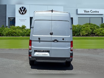 Used Volkswagen Crafter 2025 for sale - 77236113: Photo