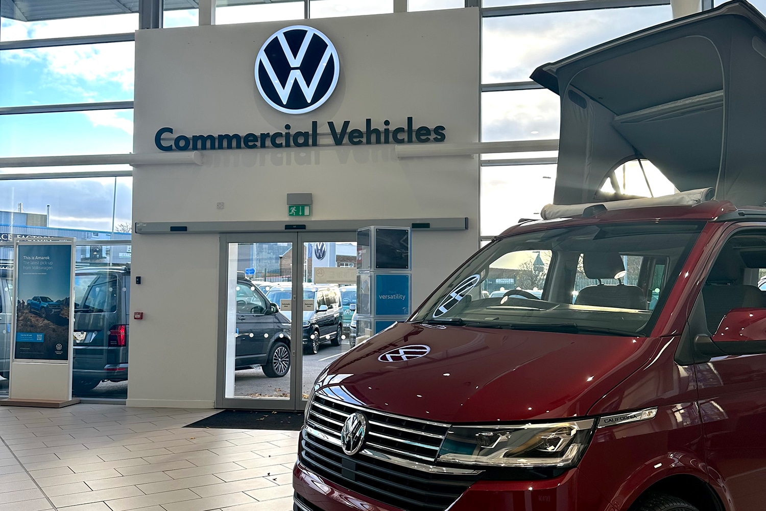 Used Volkswagen Crafter 2025 for sale - 77236113: Photo 56