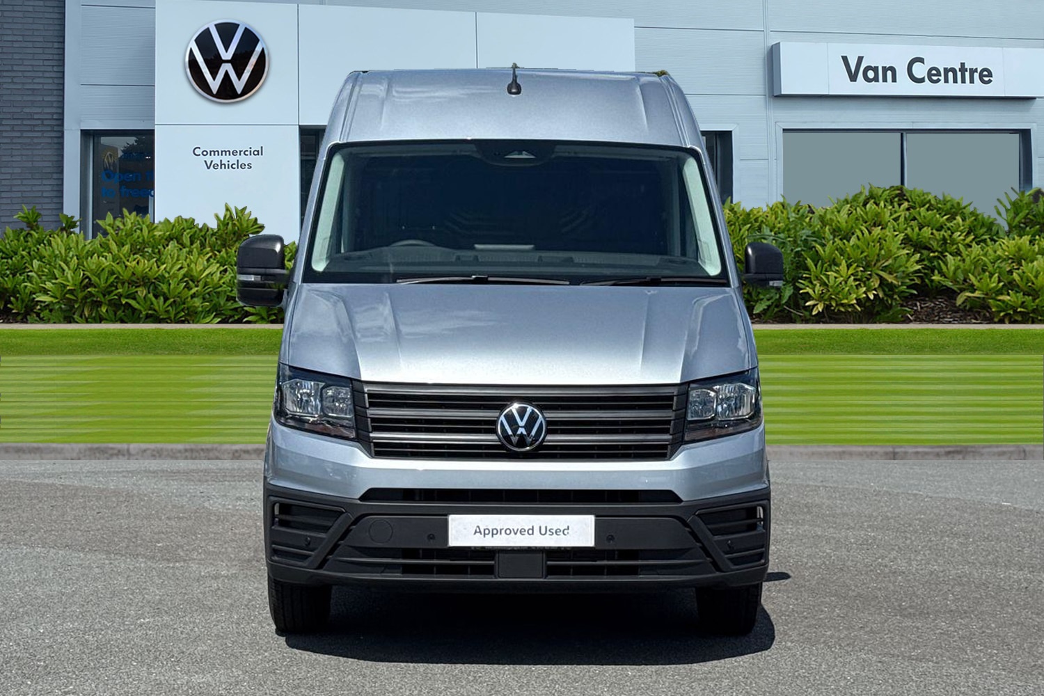 Used Volkswagen Crafter 2025 for sale - 77236113: Photo 6