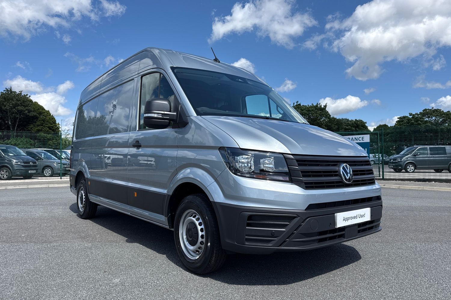 Used Volkswagen Crafter 2025 for sale - 77236113: Photo 9