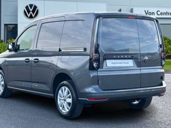 Used Volkswagen Caddy 2024 for sale - 74646313: Photo