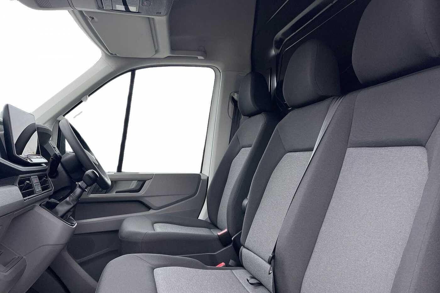 Used Volkswagen Crafter 2025 for sale - 76847907: Photo 10