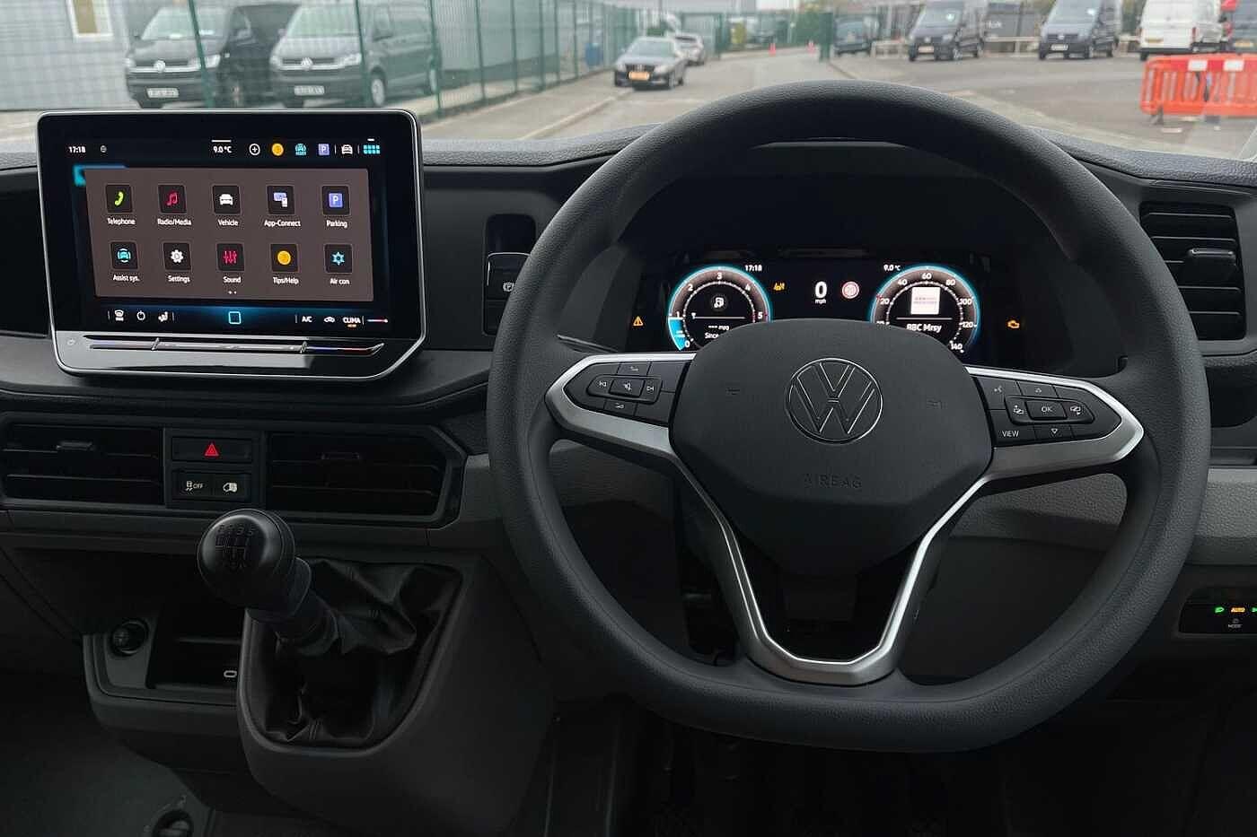 Used Volkswagen Crafter 2025 for sale - 76847907: Photo 12