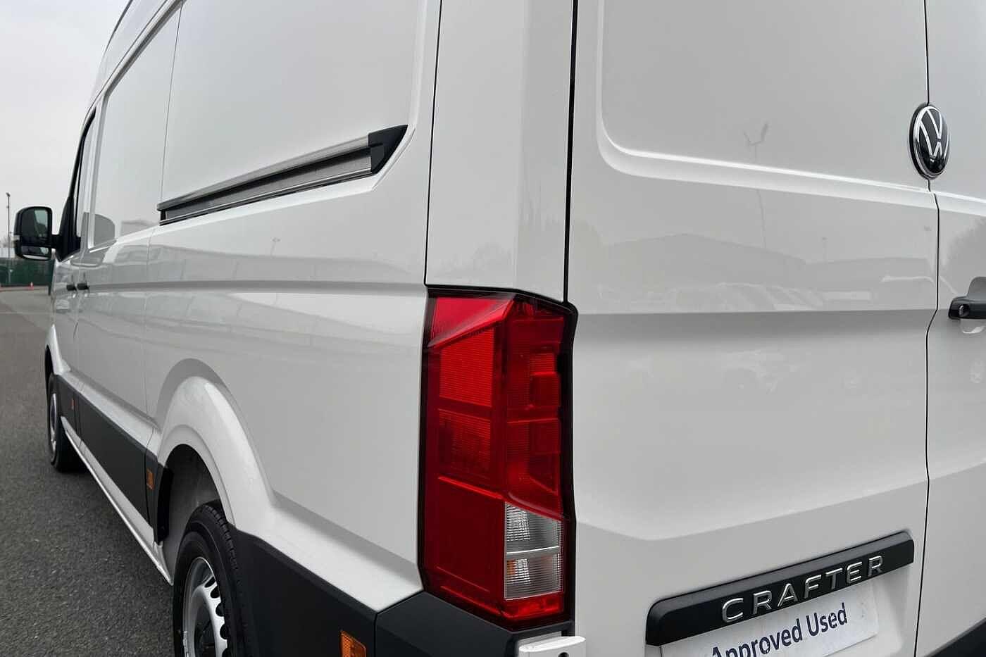 Used Volkswagen Crafter 2025 for sale - 76847907: Photo 15
