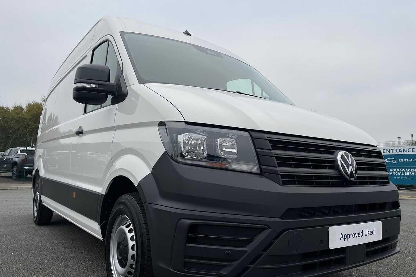 Used Volkswagen Crafter 2025 for sale - 76847907: Photo 16
