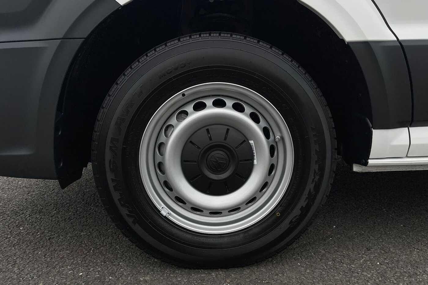 Used Volkswagen Crafter 2025 for sale - 76847907: Photo 23