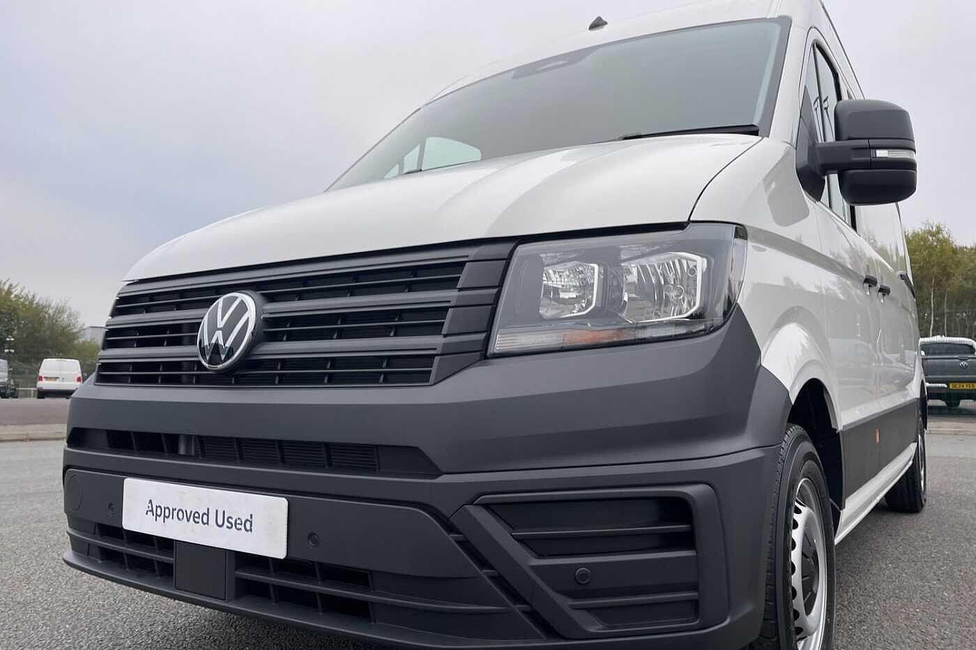 Used Volkswagen Crafter 2025 for sale - 76847907: Photo 24