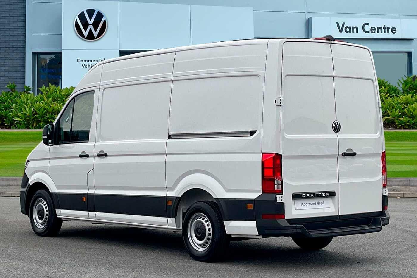 Used Volkswagen Crafter 2025 for sale - 76847907: Photo 3