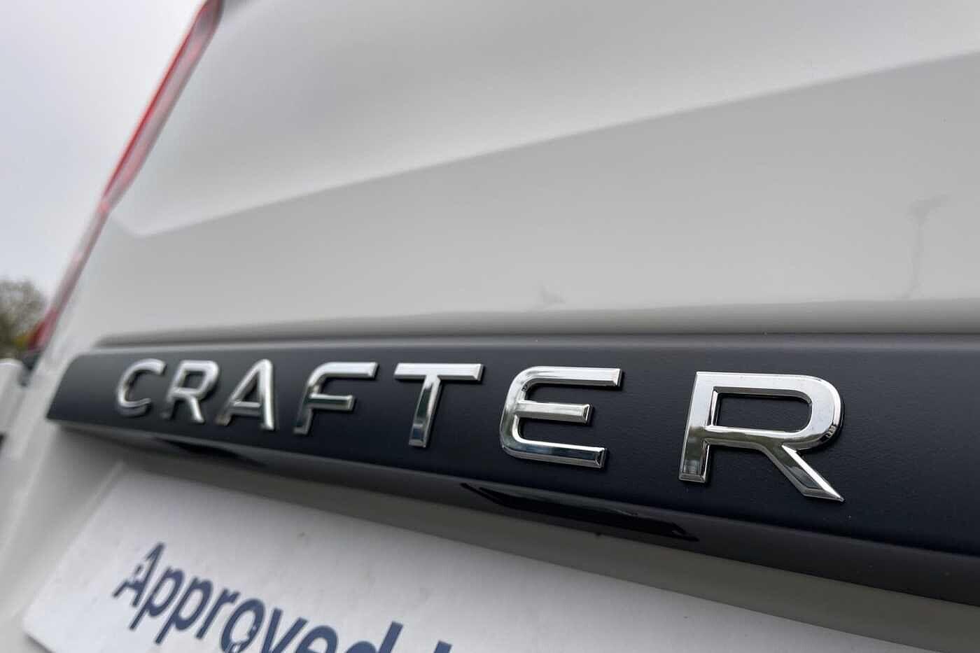 Used Volkswagen Crafter 2025 for sale - 76847907: Photo 34